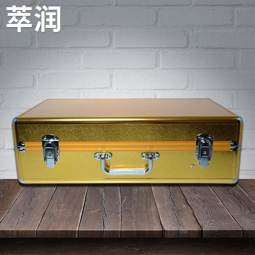 专业守护，精密呈现——新款铝合金医疗仪器工具箱上市