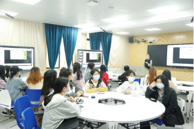 工商管理学院简介与教学专用仪器销售融合发展