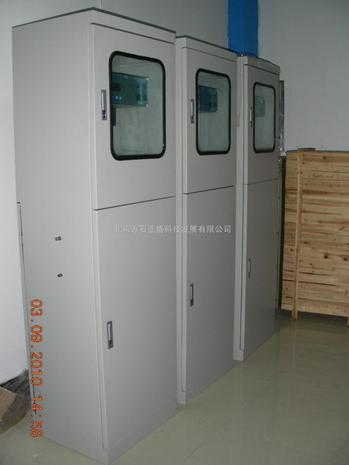 FY-7200电捕焦油器前后在线氧气浓度分析教学专用仪器销售方案